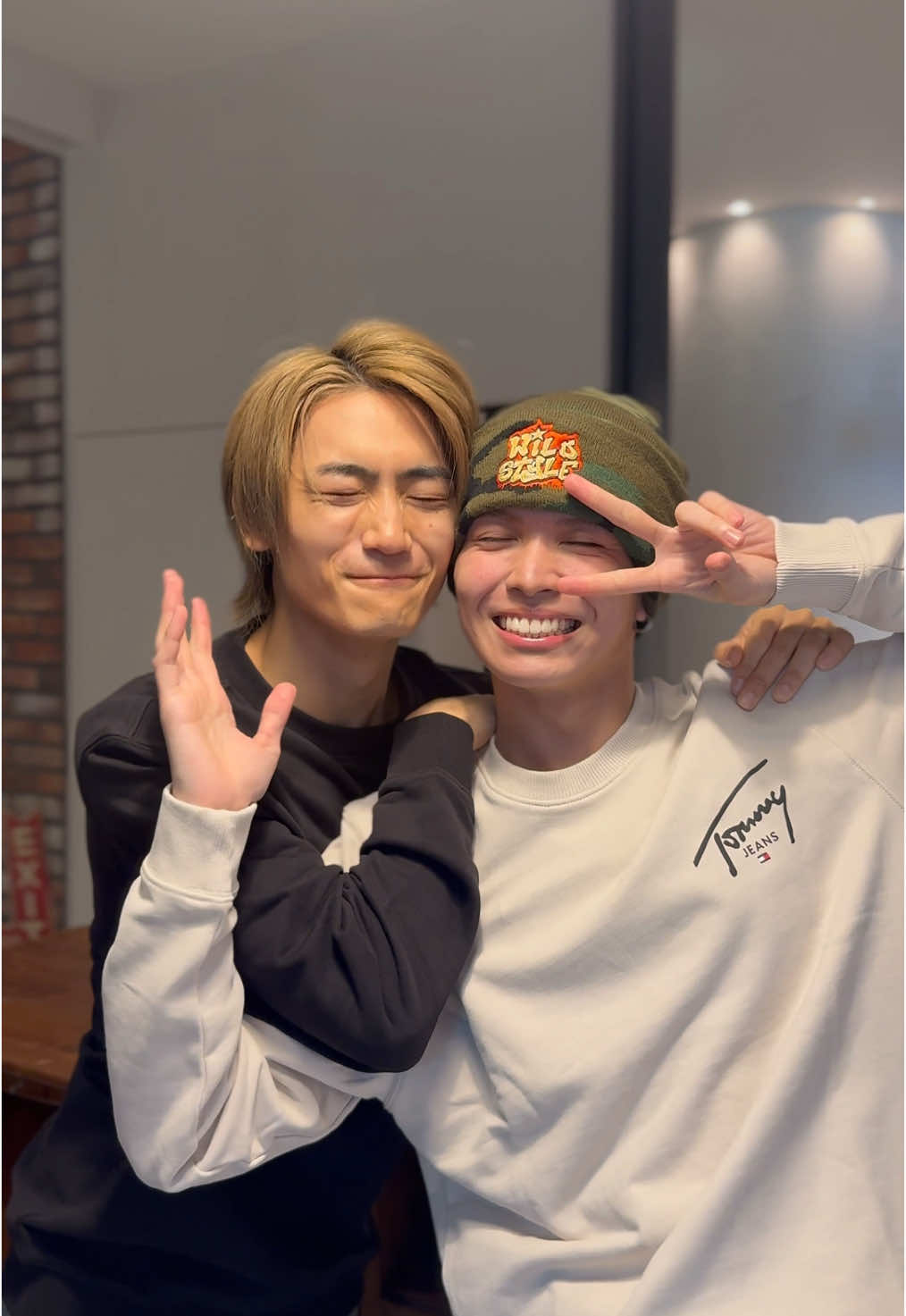 #栗田航兵 さんとYO MA SUNSHINE🌞 ありがとうございました😭 #OCTPATH @octpath (TikTok) @@OCTPATHofficial (X) @_kurigohan (Instagram) @OCTPATH_official (YouTube) #DOBERMANINFINITYさん#WATWING #Windy @WATWINGの日常 @Ryopon🦊 @あさひ  @八村倫太郎/ Rintaro Hachimura @桑山隆太  栗ちゃん一緒に踊ってくれてありごとうね😊❤️‍🔥♪♪