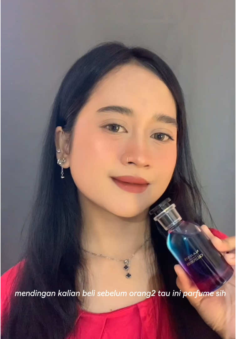 wanginya susah move on @Narsis Official #narsisparfume #california #parfumviral #parfumtiktok #narsiscalifornia 