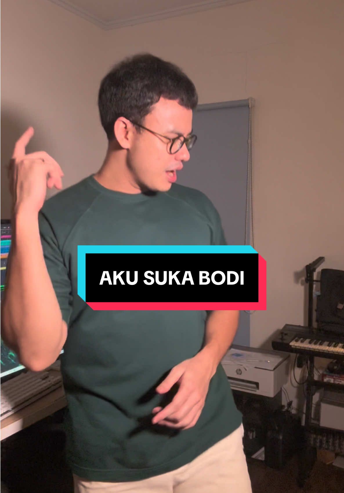 AKU SUKA BODI BODI BODI BODI BODI BODI #mamamuda #goyangmamamuda #remix #dirumahaja #trendsong #tren2025 