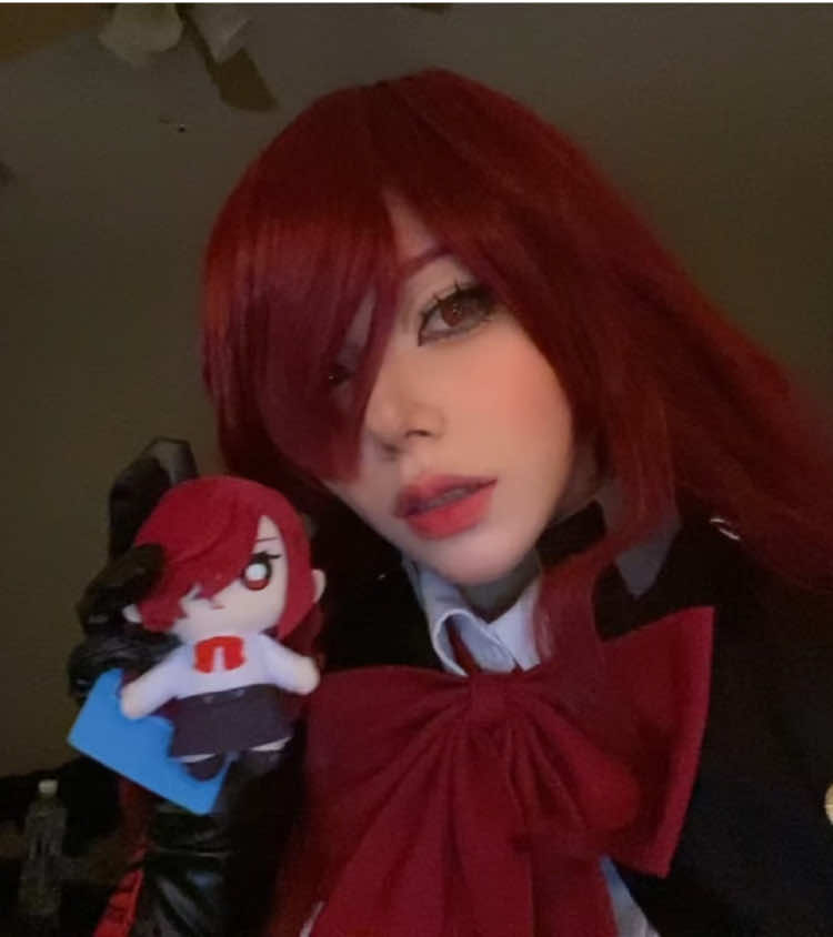 #persona #persona3 #persona3reload #persona3portable #mitsurukirijo #mitsurukirijocosplay #fyp #game #atlus 