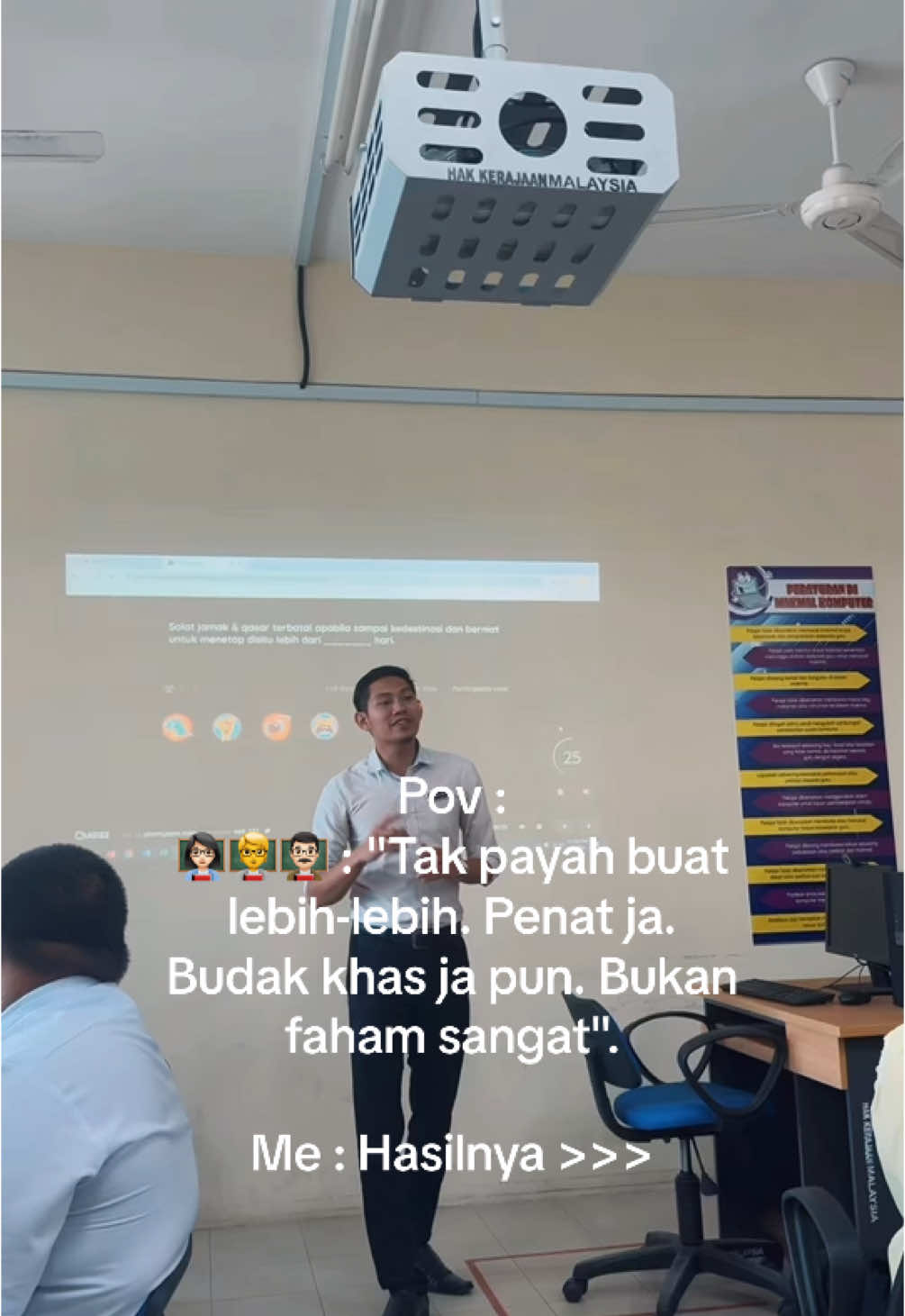 Sentiasa ingat, ilmu yang kita kongsi tanpa berkira adalah bekalan yang tak pernah habis. Makin banyak memberi, makin banyak kita diberkati. Setiap saat yang disiakan adalah amanah yang terabai, sedangkan setiap detik bersama murid adalah peluang untuk mencipta perubahan. #edufluencerskpm #dutaguruedufluencerkedah #cikgustudio #pendidikankhas #specialstudents #fyp #fyppppppppppppppppppppppp 