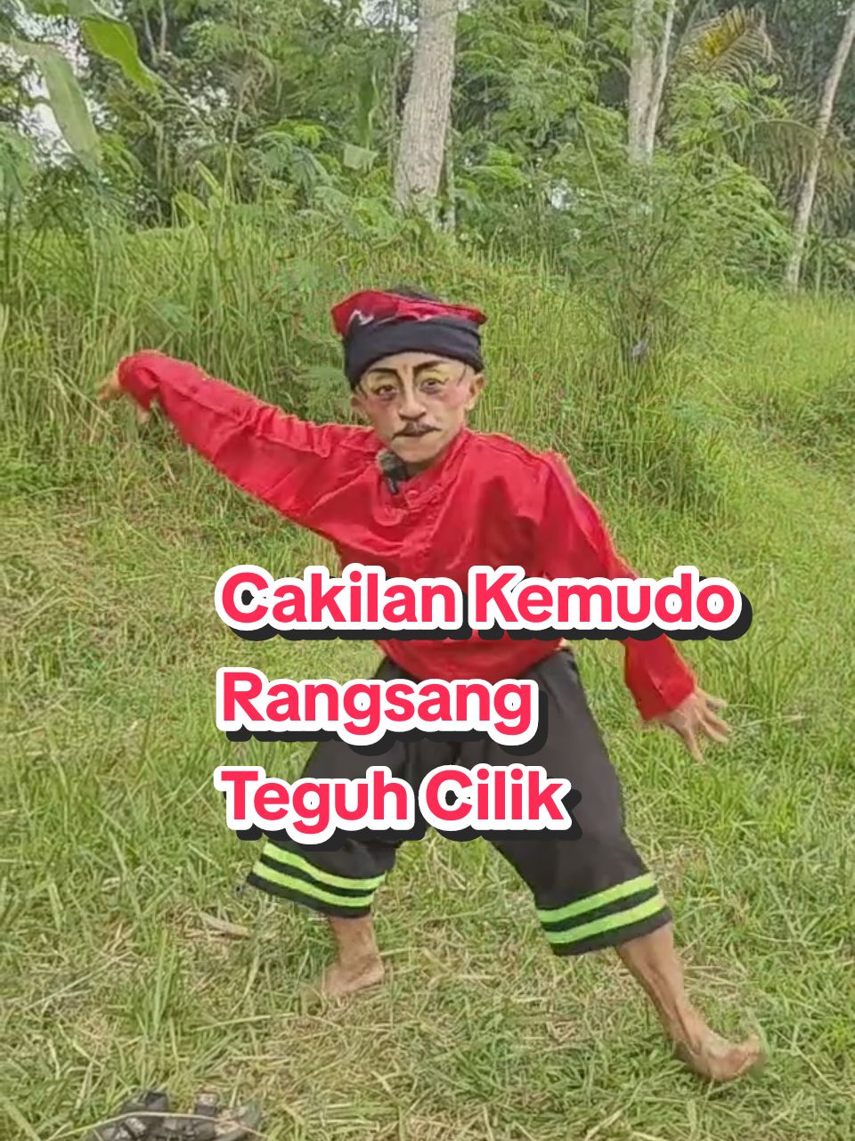 Cakilan Kemudo Rangsang Teguh Cilik #jaranantiktok #ebegkebumen #ebegbanyumasan #kudalumping #jarankepang #jathilan #kudakepang  #teguhcilik  #LIVEhighlights #TikTokLIVE #LIVE 