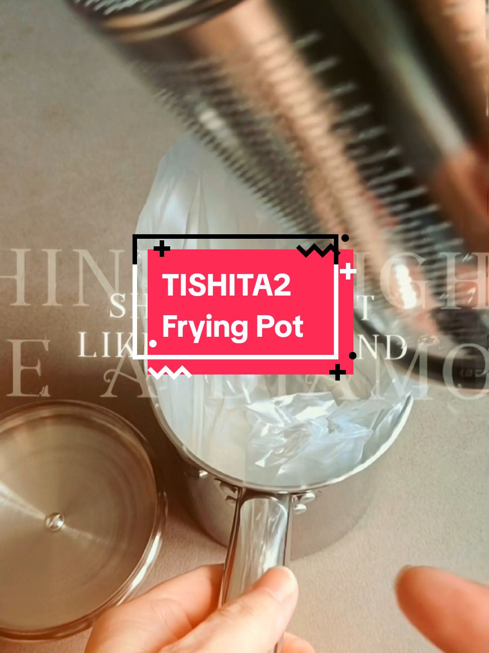 Deep Fryer Small Deep Fryer Pot Soup Pot Multifunction Nonstick Cooking Tool Frying Basket for Restaurant Backpacking Camping Kitchen Baking #pot #deepfryer #multifunction #nonstick #fryingpot #fyp #foryou #TikTokMadeMeBuyIt #rookiet #tiktokshoplifestyle #tiktokshopsgsale #tiktokshopsg #weeklywedrush #createtowin #tiktoksingapore #sgbrandweek #CapCut