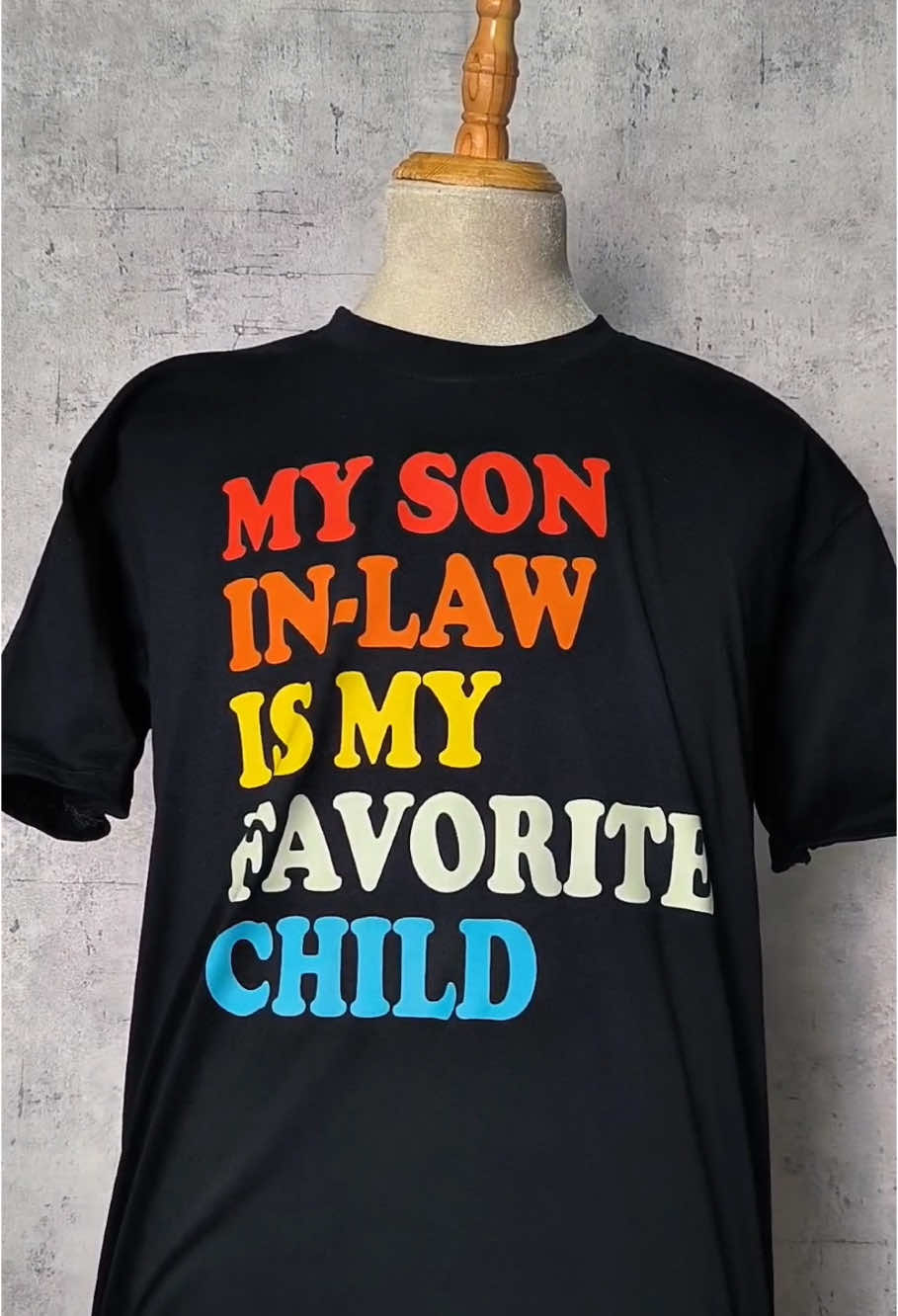 My son in-law is my favorite child shirt🥰🥰 