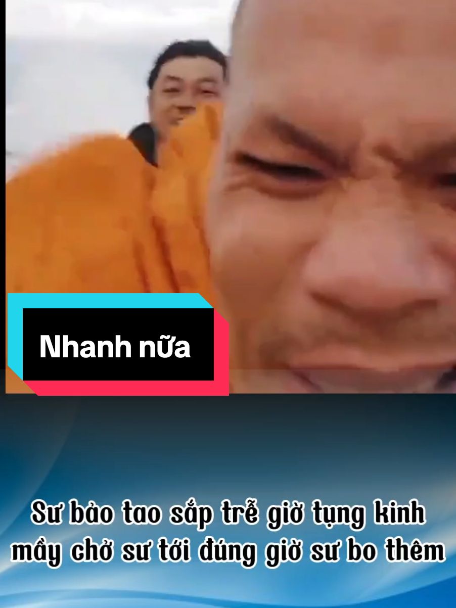 Tháng nầy sư chạy KPI cho kịp tết #haihuoc #hài #videoviral #suhuongtiktok #funny #thichluot 