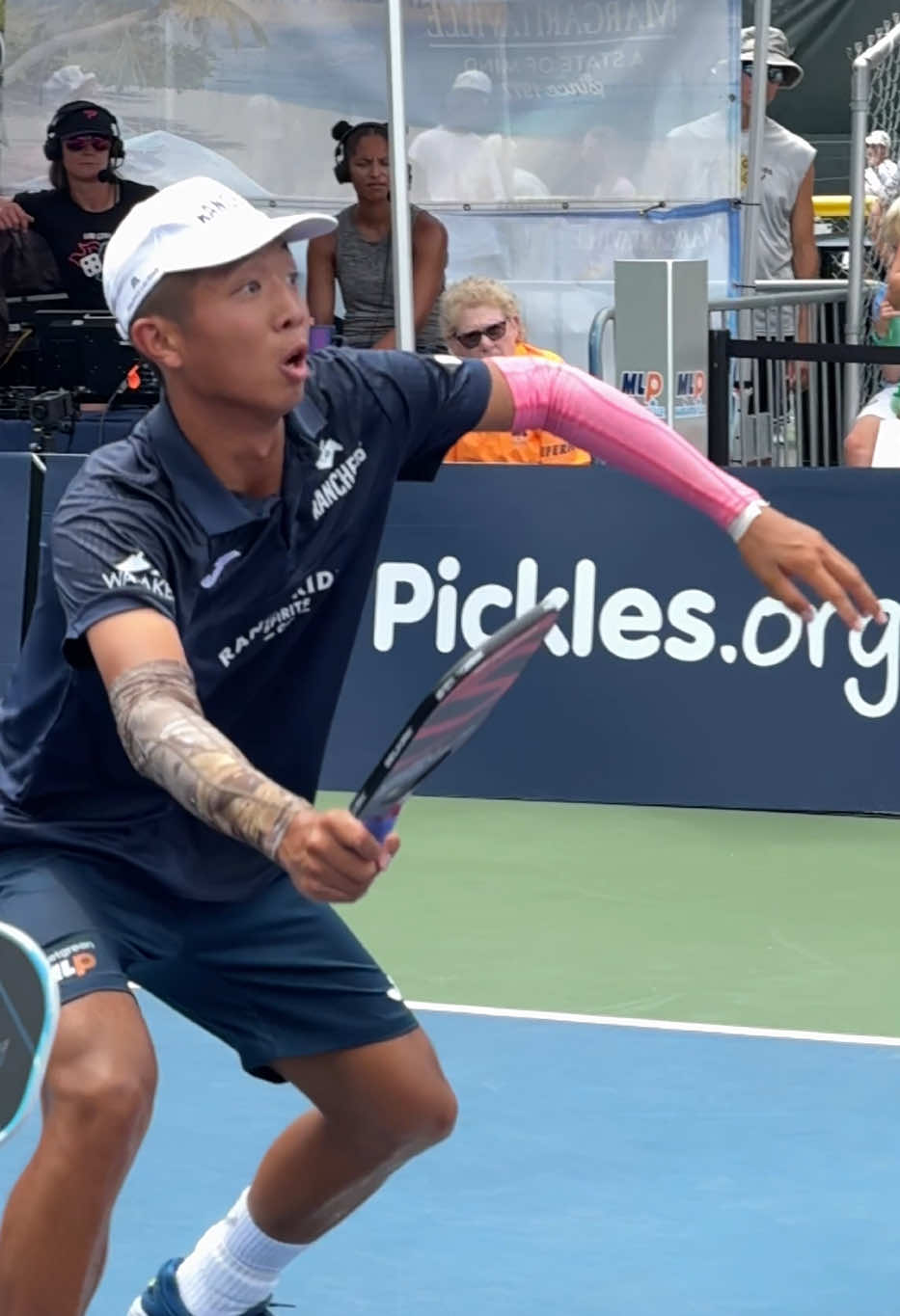 @Quang Duong and @Tina Pisnik @Major League Pickleball dominate at the kitchen 😈 #pickleballforathletes @Selkirk Sport #pickleball #pickleballislife #pickleballaddict #pickleballrocks #pickleballers #tennis #pickleballtournament #pickleballplayers #pickleballpaddle #pickleballaddiction #sports #pickleballlife #sport #playpickleball #pickleballpaddles #pickleballcourt #pickleballs #pickleballusa #pickleballtournaments #ilovepickleball #fun #usapickleball #pickleballer #pickleballcentral #pickleballfun #usapa #Fitness #pickleballchamps #pickleballcanada #pickleballclub 