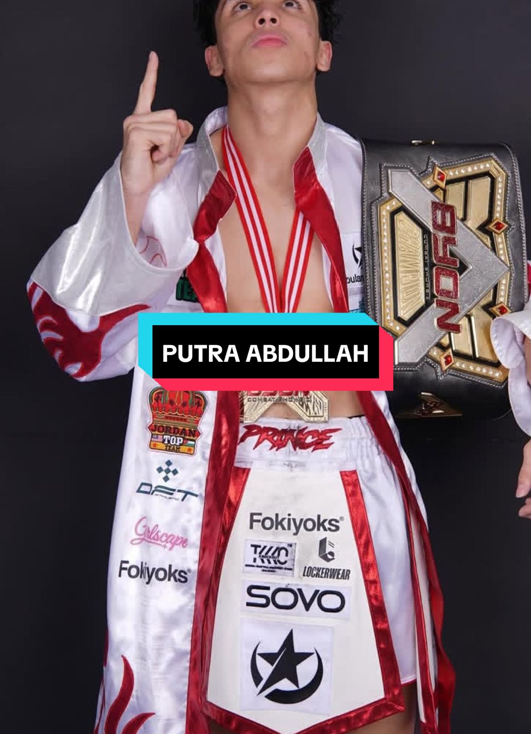 SANG bintang ✨ yang akan bersinar 🌟 di byon NEXT 👑🥶🥊 #putra #putraabdullah #kualalumpur #champion #byoncombat #boxing🥊 #kickboxing🥊 #muaythai #malaysia🇲🇾 #fighter #fighterterbrutal #jedagjedug #foryou #xcyzba #fyp 