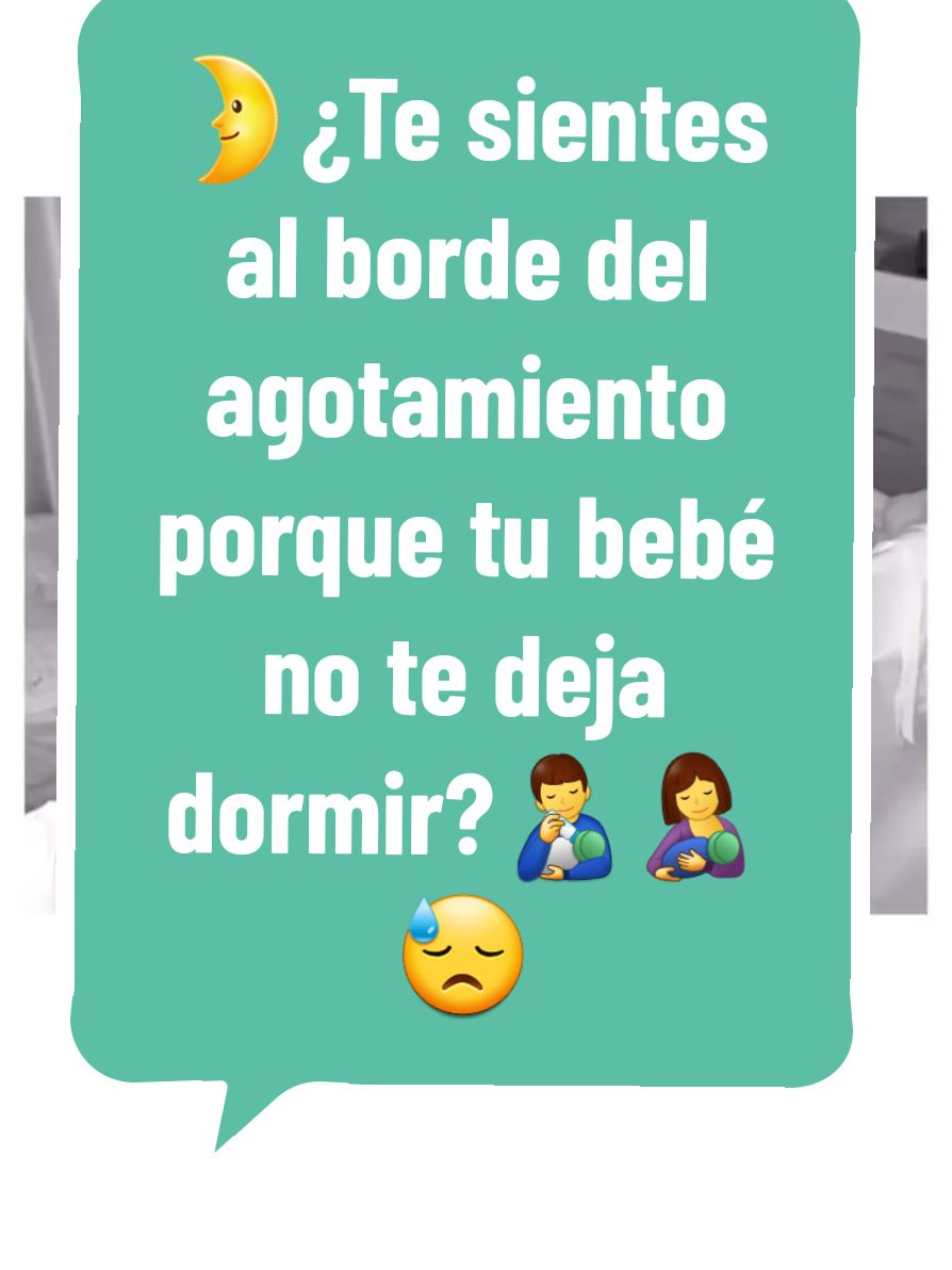 😴 ¿Te sientes al borde del agotamiento porque tu bebé no te deja dormir? 🍼💔 Te invito a nuestro taller gratuito Sueños Felices, donde aprenderás cómo mejorar las noches de tu bebé y las tuyas. 🌙🙌  ✨️Dale clic al en|ace para que te unas a mi Ta||er Gratuit0. #sleepcoach #bebésaludable #sleepbaby #maternidad #bebés #desarrolloinfantil #papáprimerizo #mamáprimeriza🥰🤰 #padresprimerizos #sueñoinfantil 