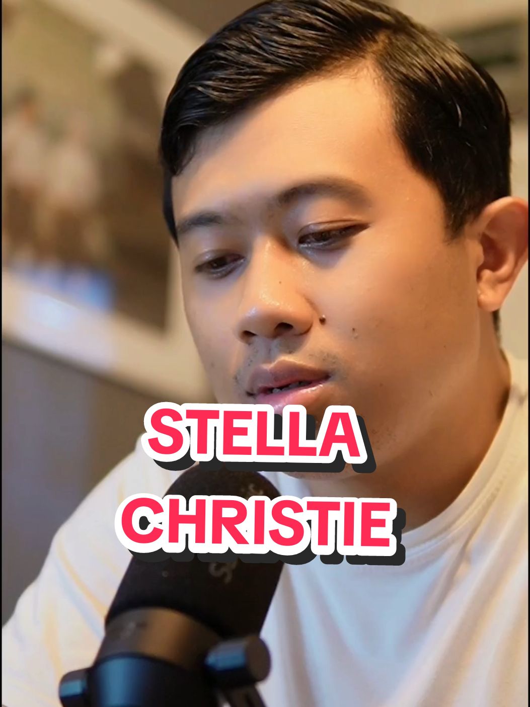 Bu Stella why #stellachristie 