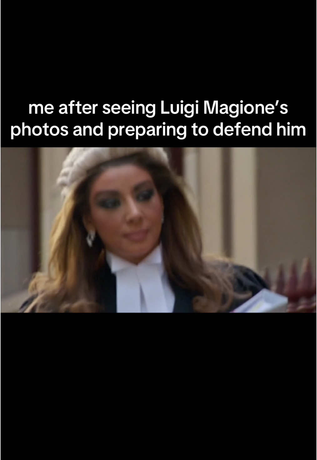 I object! #fyp #foryou #rhomelbourne #luigi #ceo #realhousewives 