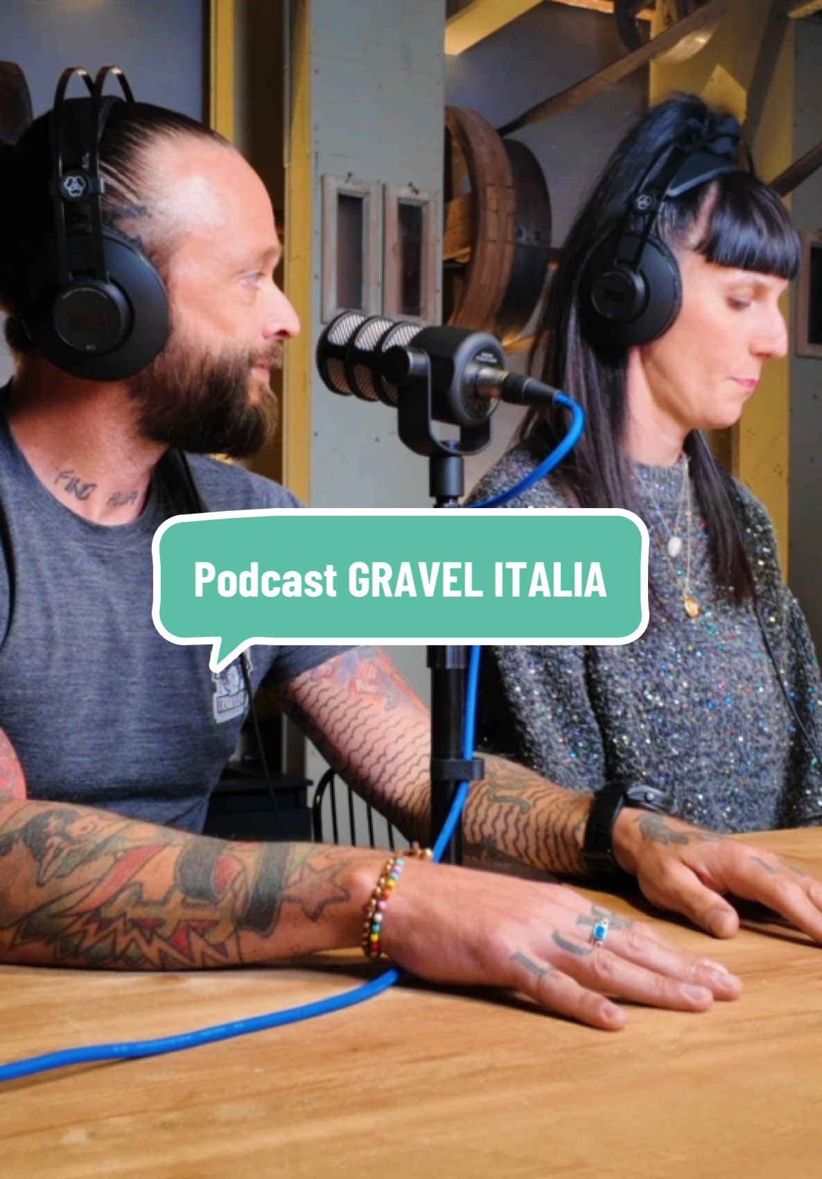 Come abbiamo iniziato a pedalare? In questo breve estratto dall’intervista con Gravel Italia, parliamo di come la passione per la bici è nata e ci ha portato a vivere incredibili avventure su due ruote. Scopri come un semplice inizio può trasformarsi in una vera passione . #GravelItalia #Bici #GravelBikel #PassioneBici #IniziaadAndareInBici #Bicicletta #StoriaInBici #BikeAdventure #CyclingJourney #bikelife #VitaSuDueRuote #GravelAdventure