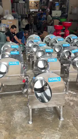 Máy thái chuối inox #maythaichuoimin #maythaichuoi #maybamco @Toolmark.vn 