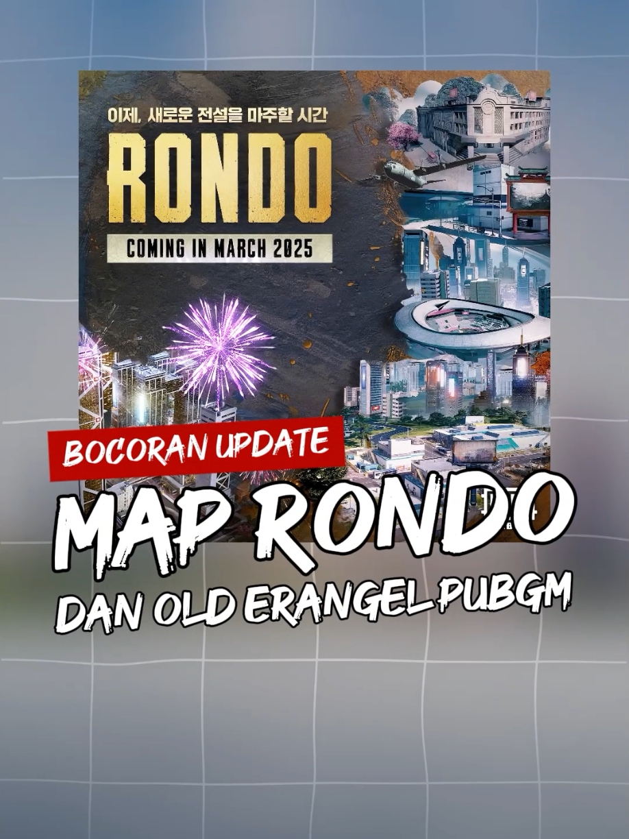 Bocoran Map Rondo dan Update 3.7 PUBG Mobile #PUBGMNextStarProgram #PUBGMOBILE #MetroRoyale #PUBGMOBILEC7S21 