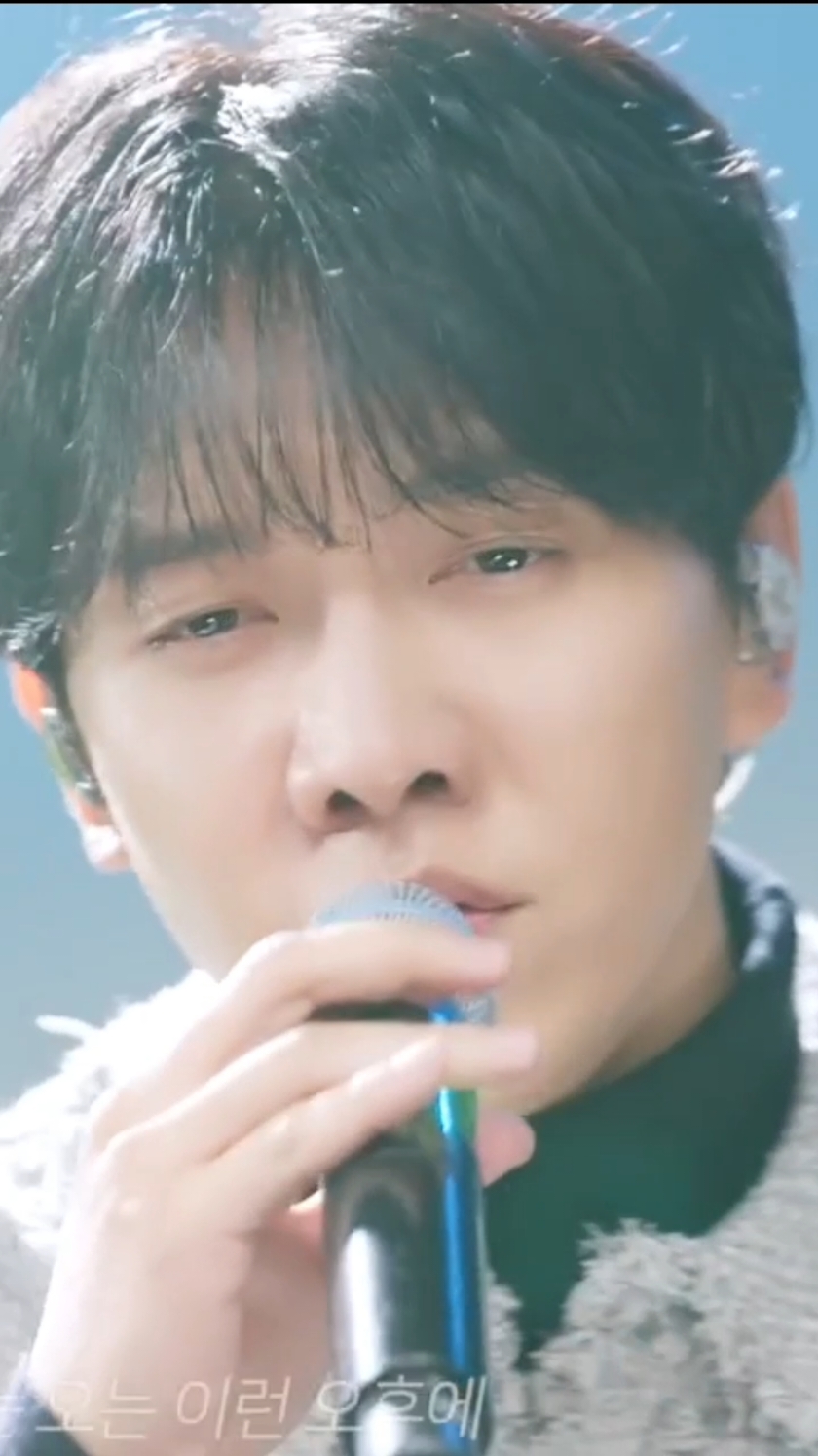 Lee Seung Gi X Lee Mu Jin - The Firts Snow (EXO) #leeseunggi #leemujin #exo #weareoneexo #airen 