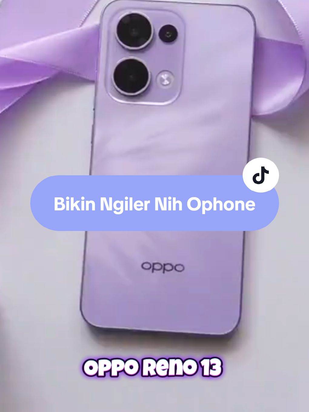 Beneran nih gak ngiler 🤤🤤 #opporeno13 #oppo #opporeno13pro #oppoindonesia #smarphone 