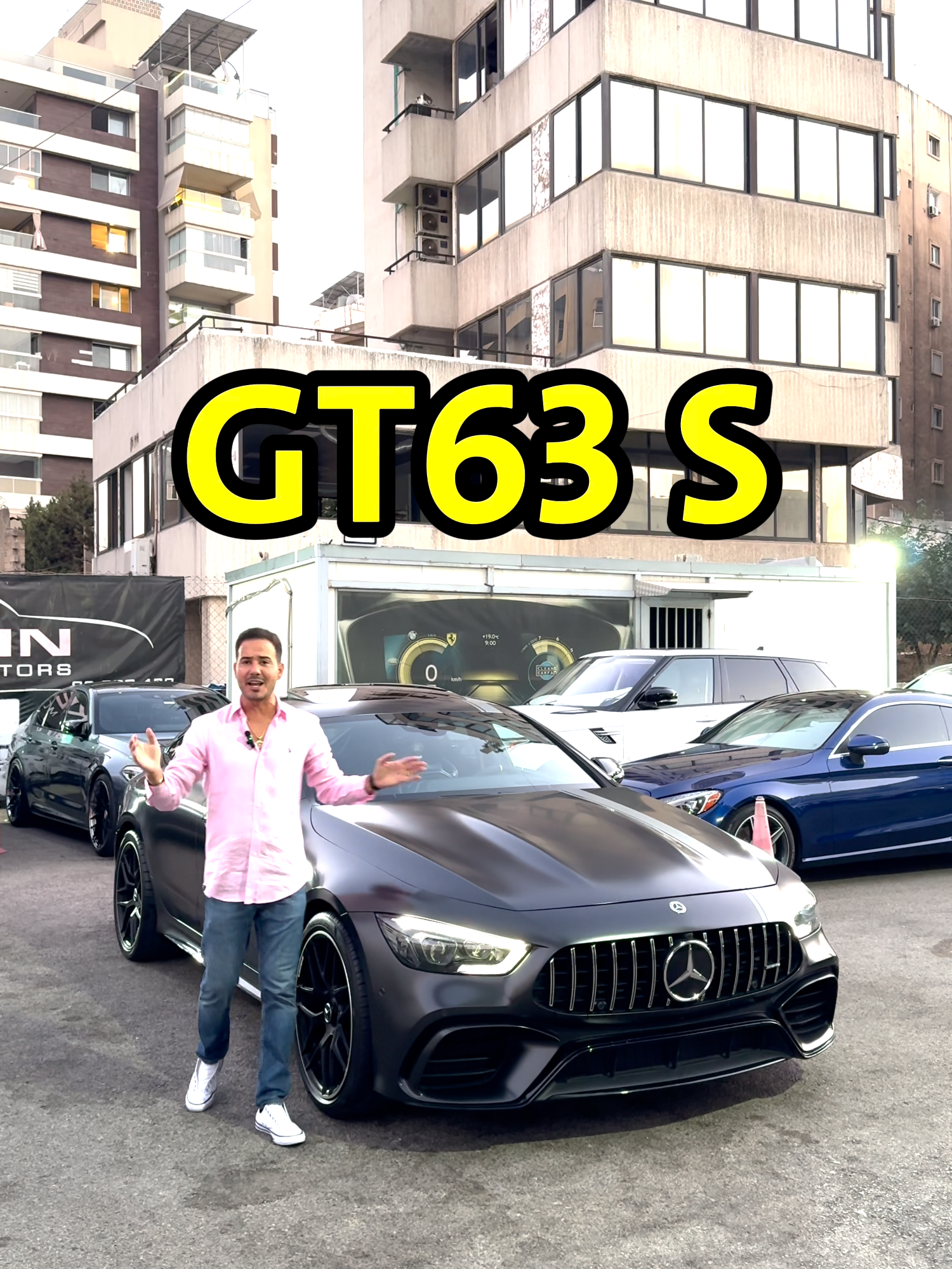 GT 63s Coupe AMG 4Matic 2019 9613000420  www.RkeinMotors.Com      #RkeinMotors