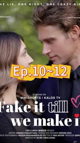 Fake lt Till We Make lt #kalostv #shortdrama #shortfilm #shortplay #series #foryou #romance #lovestory