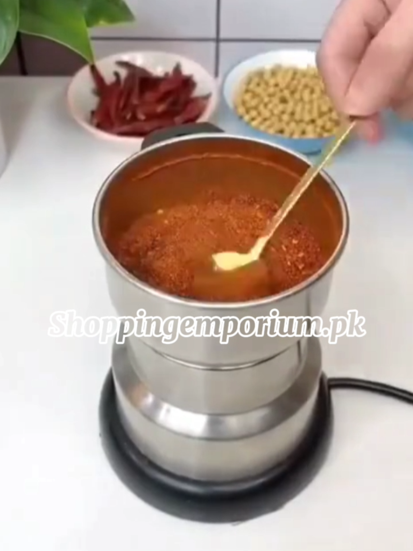 Multifunctional Masla Grinder Machine | Order Now | Free Delivery