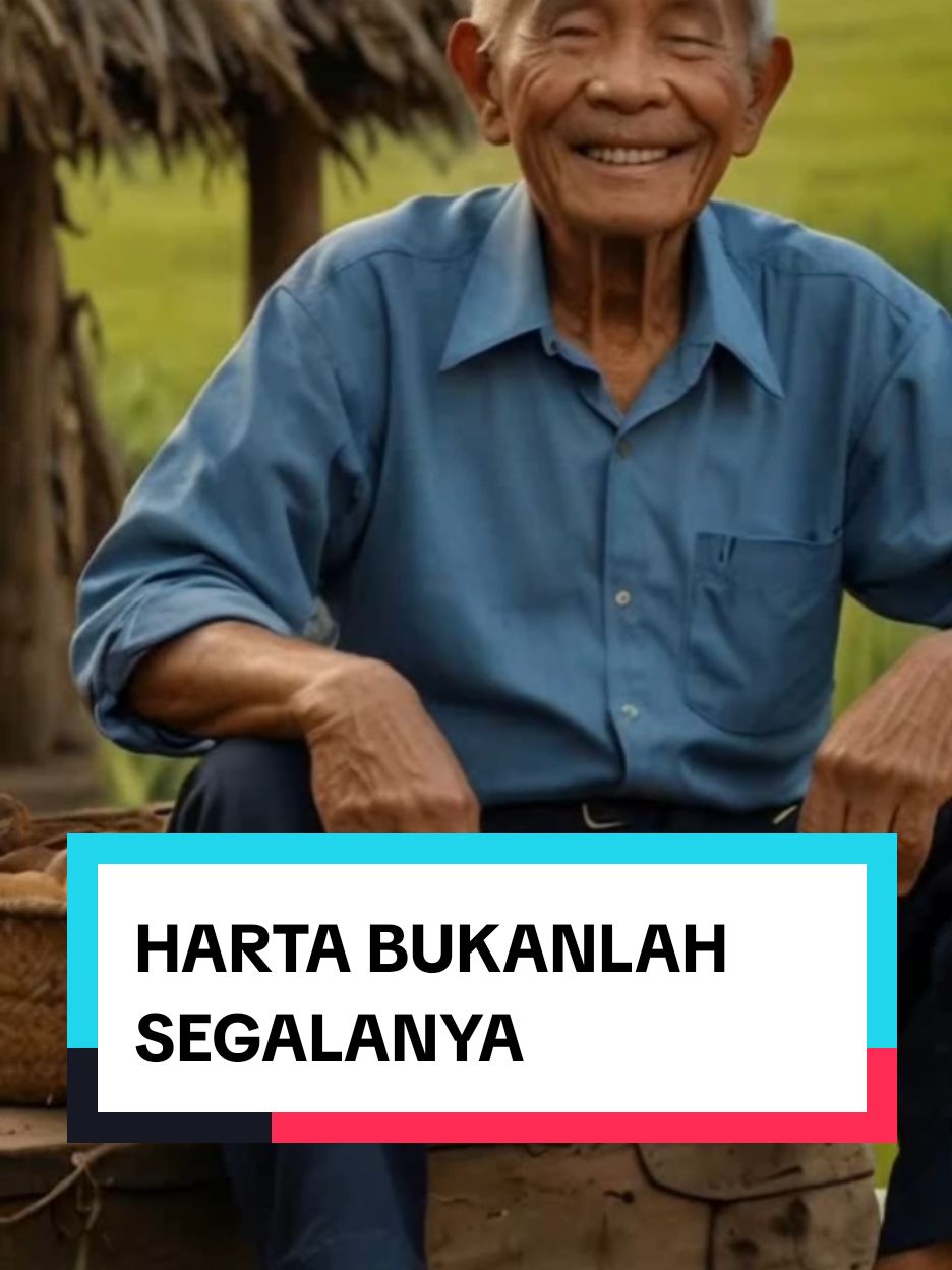 Harta bukanlah segalanya #renungan #katakatamotivasi #katabijakmotivasi 