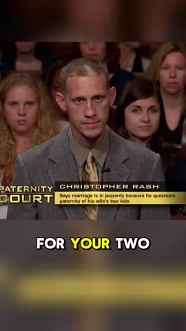 Part 1/5 #court#courtroomdrama#videoviral#laurenlake#paternitycourt#fyp