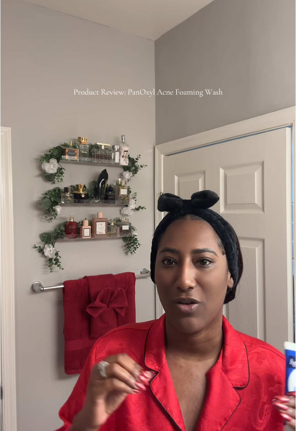 @PanOxyl PH #facewash #skincareroutine #acneskincare 