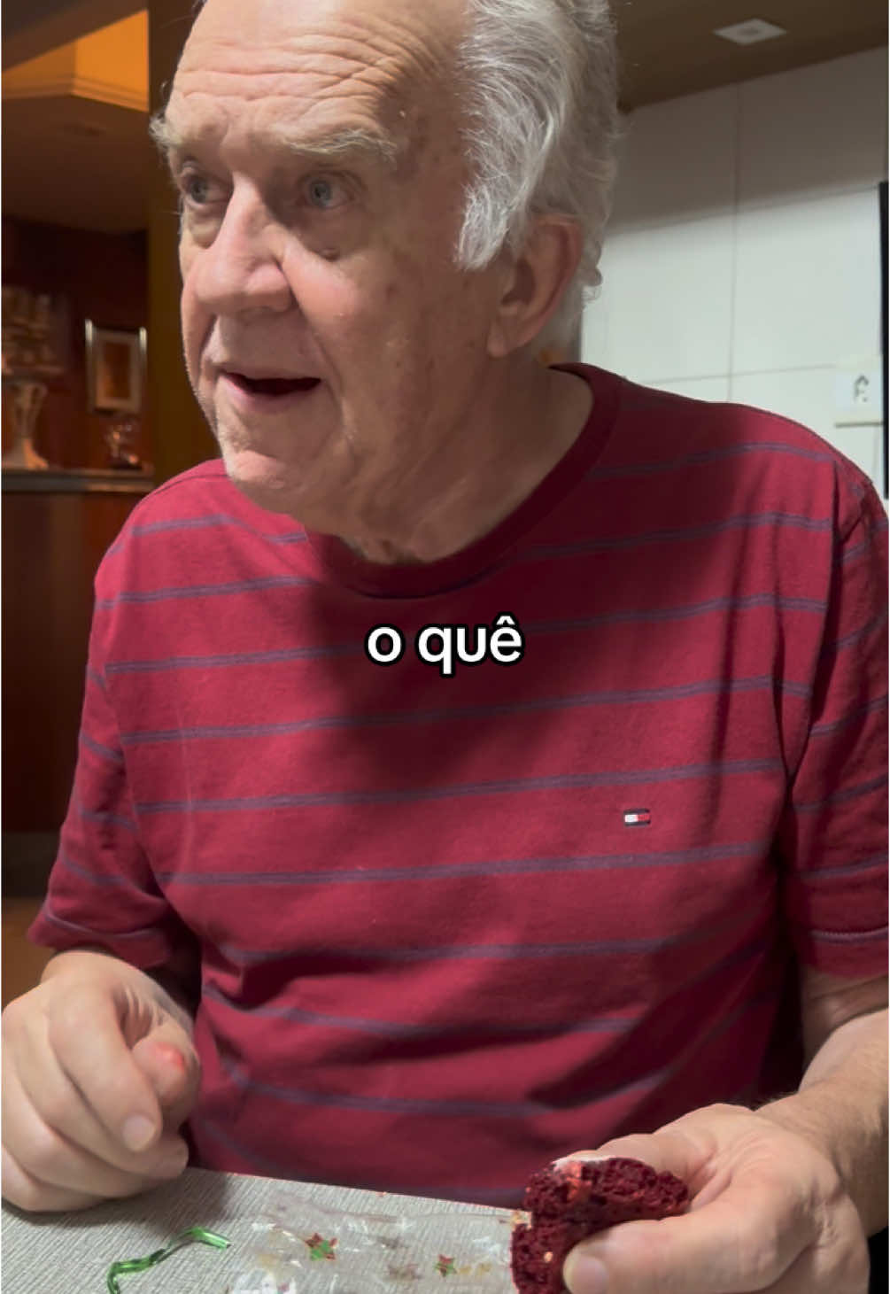 A ira do diabético quando descobre que não dividiram o doce com ele  #diabetes #diabetestipo1 #diabetestipo2 #diabeticos #diabetico #glicemia #idosos #idososnotiktok #melhoridade #terceiraidade #paiefilha #familia #paiefilhatiktok #familiatiktok #familiafeliz #idoso #foryou #fy #cookie #redvelvet 