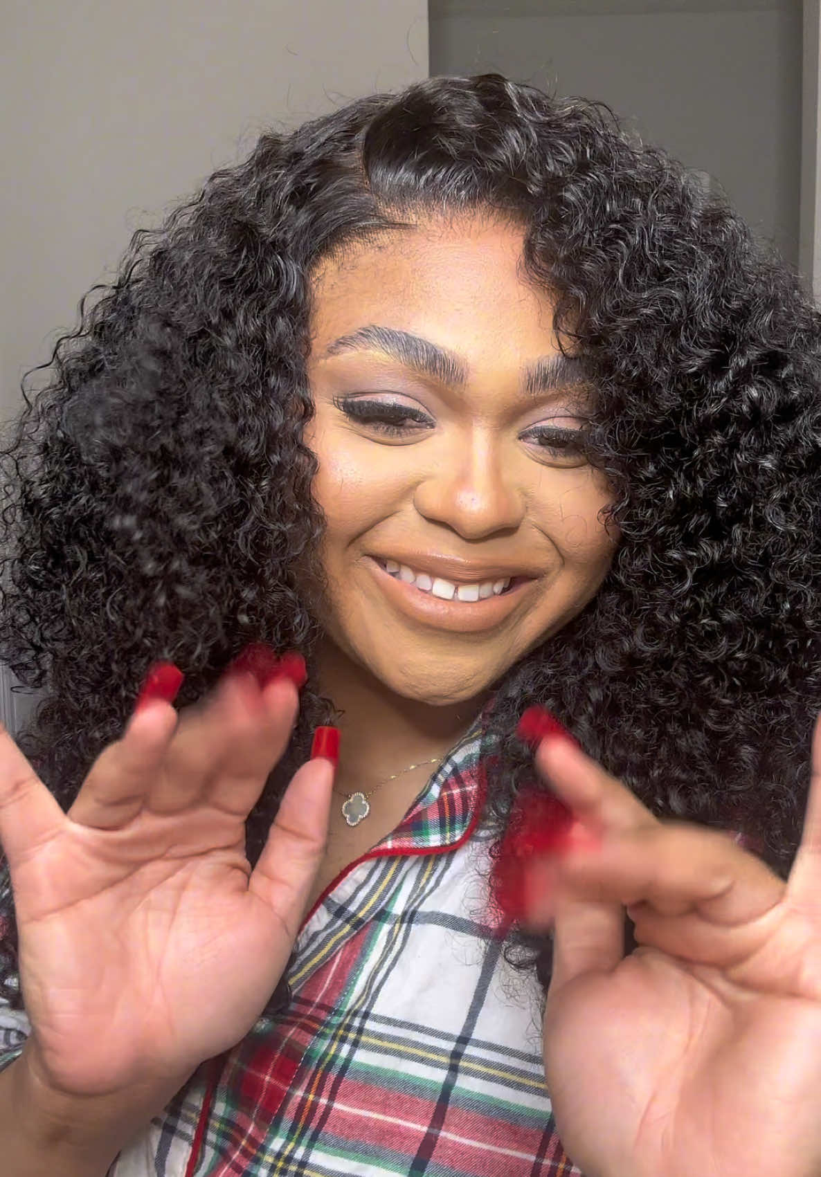 The PERFECT curly wig exists ! @CurlyMe Hair Store #fyp #wiginfluencer #hairinfluencer #hairtutorial #kinkycurlyhair #kinkycurly 