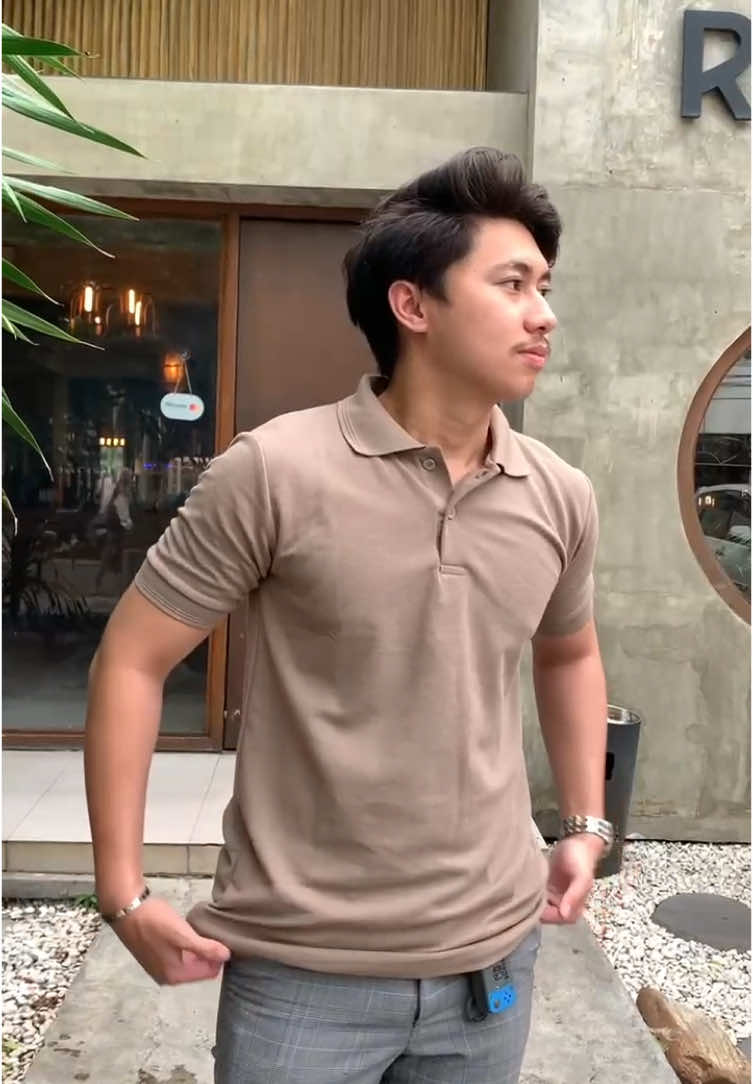 kalo kalian suka pake polo warna apa? @Fatto A Mano Indonesia 