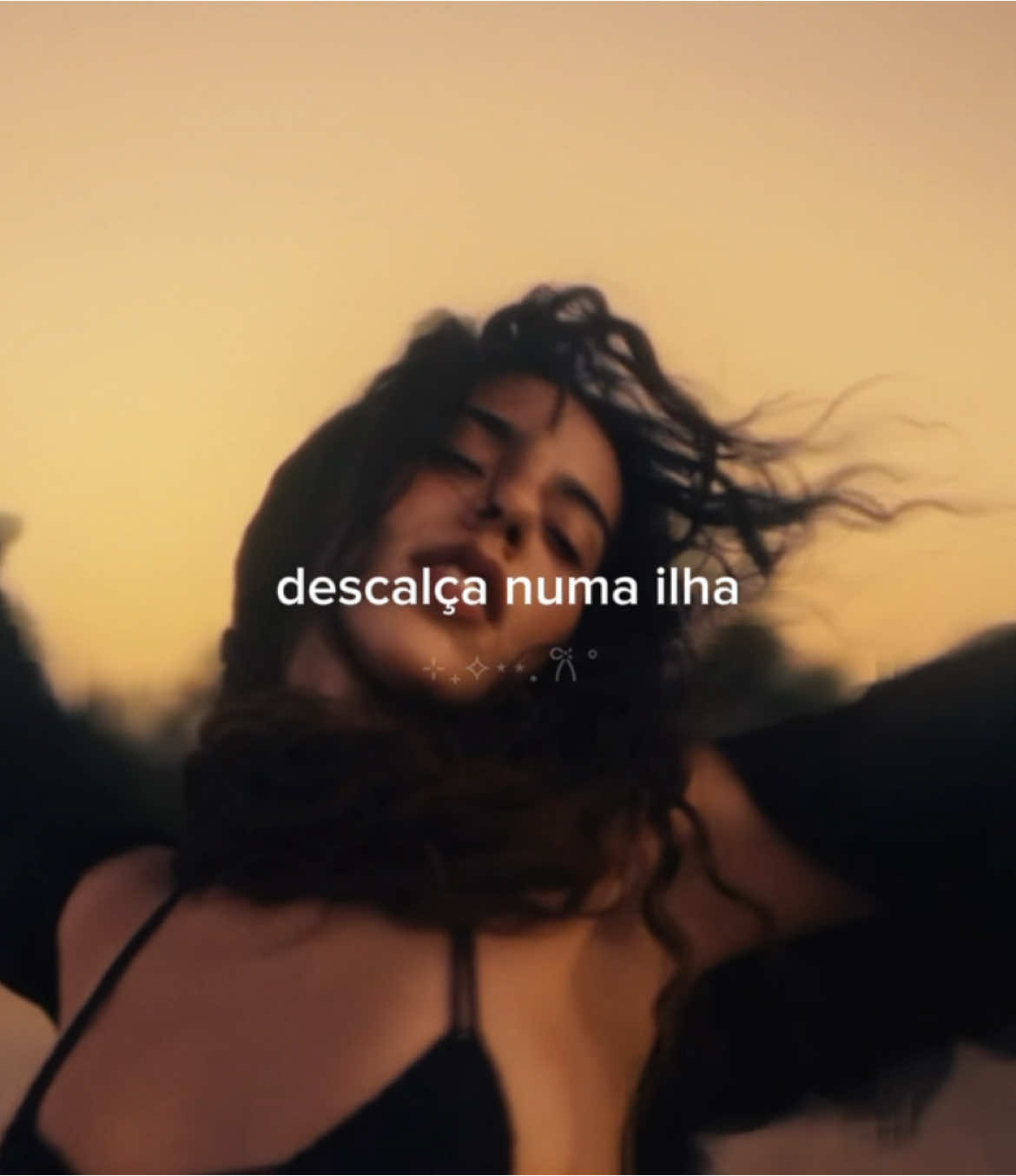 numa ilha ⊹₊⟡⋆⋆. 𐙚 ˚ #marinasena #letra 