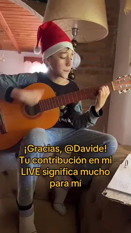 Davide, gracias por tu valioso apoyo en mi LIVE. Seguiré esforzándome para crear contenido LIVE aún mejor.@Davide #livegift #handhearts #garlandheadpiece #corazónenlasmanos #tocadodeflores 