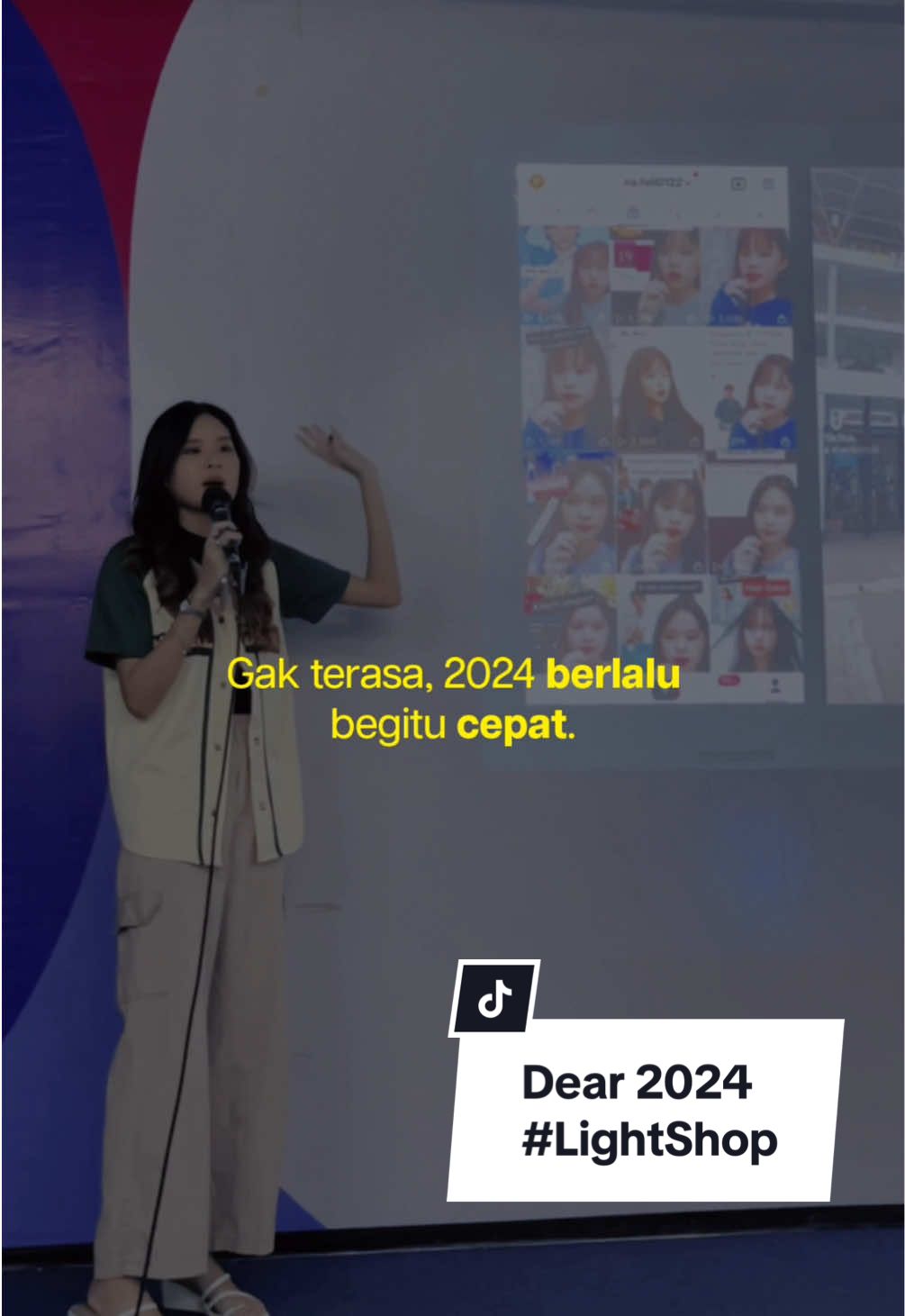 #ad #LightShop Disney+ Hotstar “2024 Recap Light Shop” bisa kamu cari di Capcut sekarang! #2024Recap @Disney+ Hotstar Indonesia 