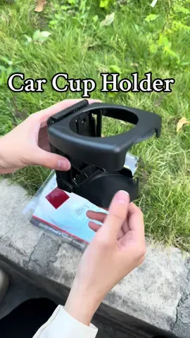 Car Beverage Cup Holder Foldable Cup Holder for car.👍👍👍#caraccessories #tiktokph #cupholder#carcupholder #car 