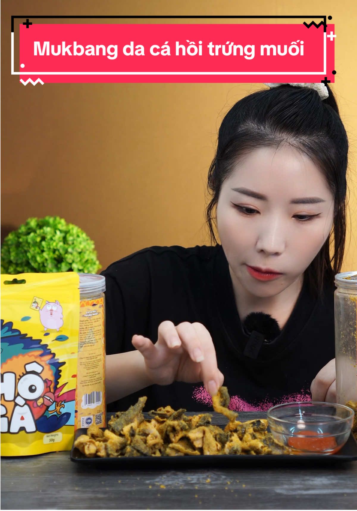 Chiến thần Hà Linh kén ăn vậy còn mê thì nó ngon cỡ nào mọi người hiểu á 😆😆 #miloondiet #mukbang #xuhuong #dacahoitrungmuoi 