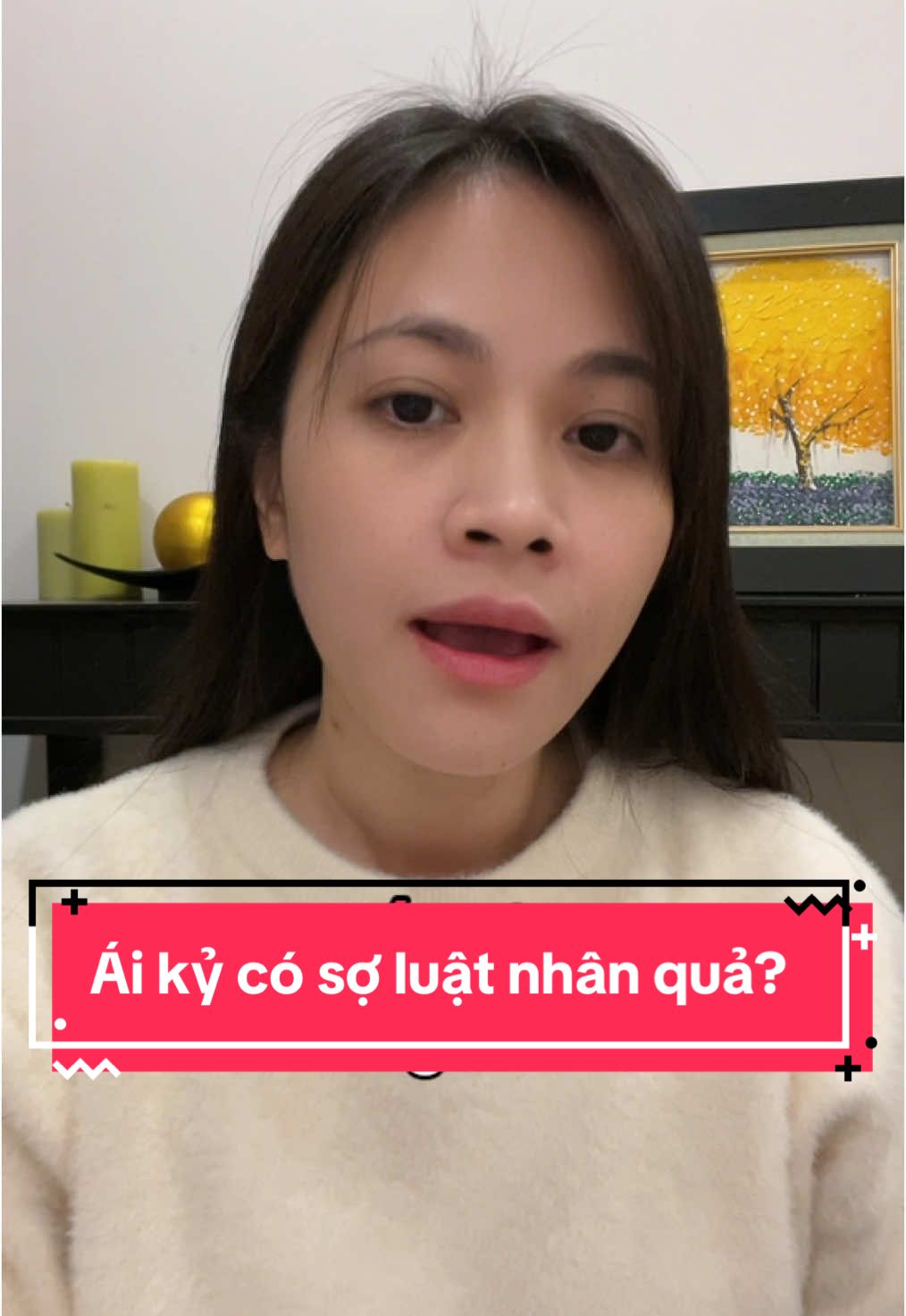 Luật nhân quả cũng sẽ bị ái kỷ coi thường! #aiky #narcissism #LearnOnTikTok #nhanqua 