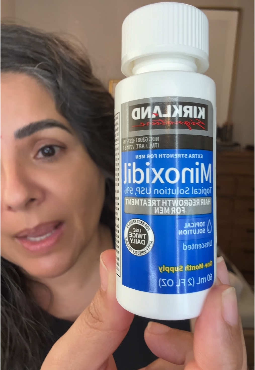 #minoxidil #Minoxidil #over40TIKTOK #40plusclub #over50women #cejasperfectas #cejas #caidadecabello 