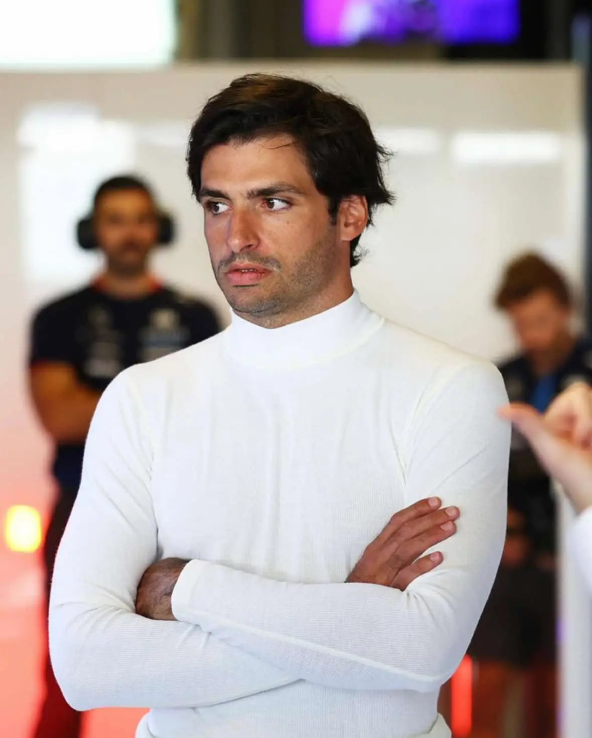 okay but blue suits him so well tho || #foryou #fyp #formula1 #f1 #carlossainz #carlossainz55 #f1content #williamsf1 #williamsracing #carlossainzedit #cs55 #ferrarif1 