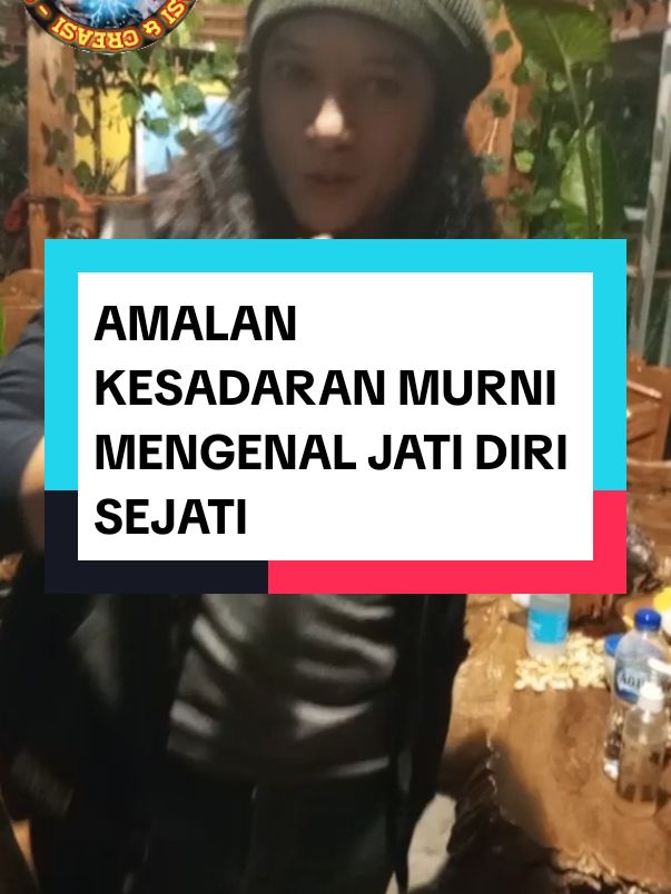 Amalan Kesadaran Murni Mengenal Jati Diri Sejati #fypamalankesadaranmurnimengenaljatidirisejati 