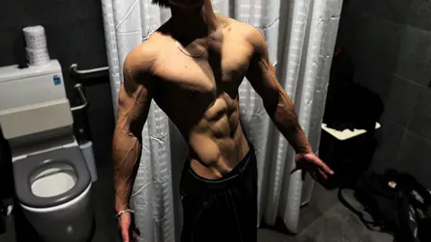 Natural Aesthetics. #gym #gymfyp #aesthetics #fyp #CapCut @Breathedivinity 