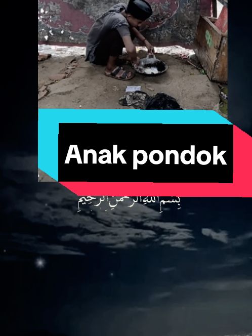 # fyp # Hanya anak pondok yang paham 