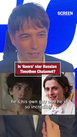 'Anora' director Sean Baker on whether Mark Eydelshteyn is the 