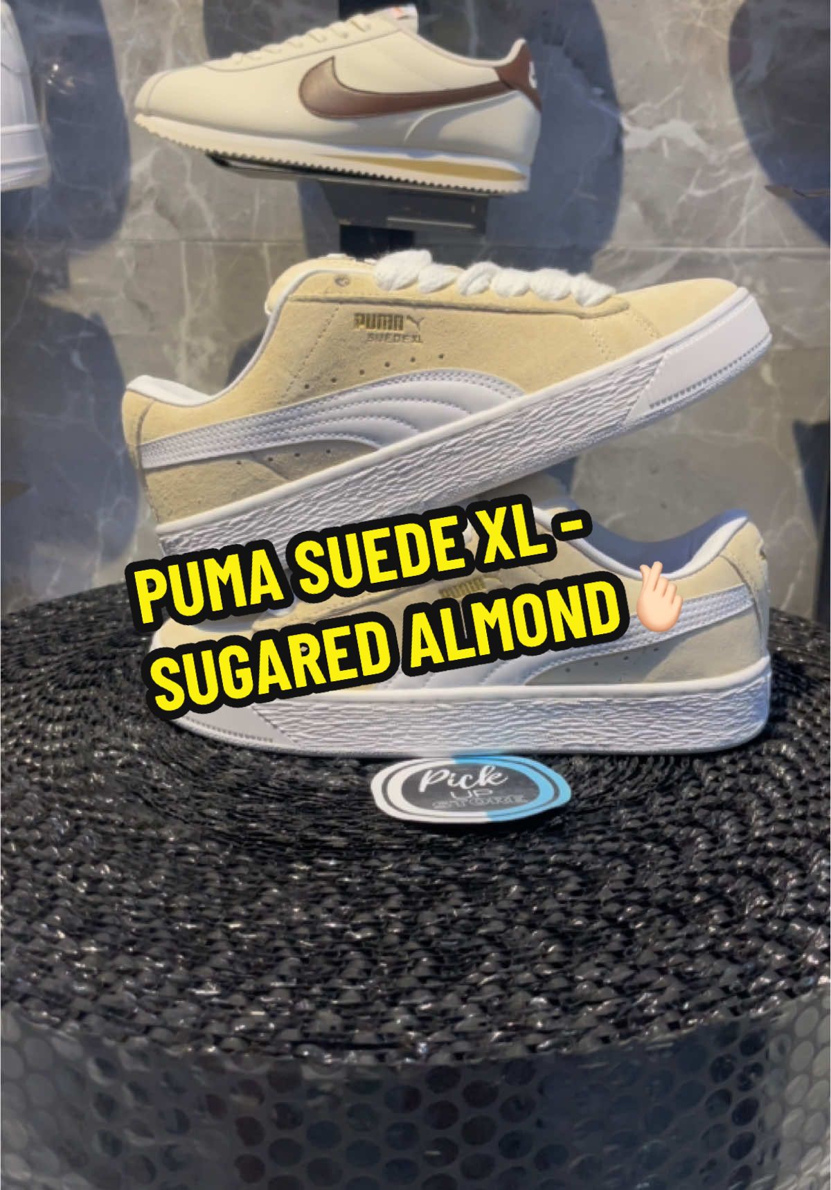 PUMA SUEDE XL - SUGARED ALMOND🫰🏻 FOR WOMEN ‼️ FB PAGE: Pick Up Store LINK ON BIO FOR SHOPEE🚨🚨 #pumasuedexl #fyp #fypシ #fypppppppppppppppppppppppppppppppppppp 