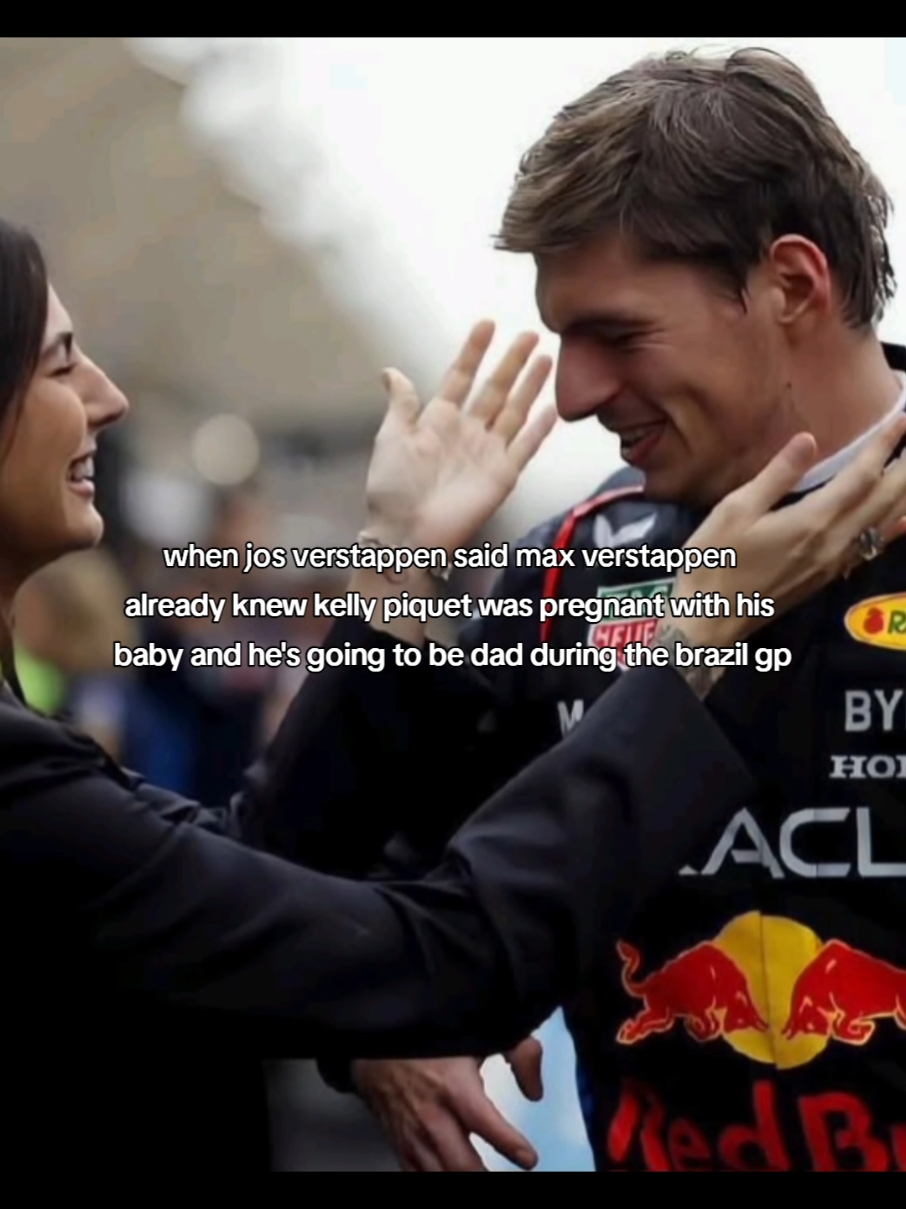 and ma man was out there facing the fia, knowing he’s a real daddy now — #kellypiquet #kellypiquetedit #redbull #f1wags #f1 #maxverstappen #maxverstappen33 #f1tiktok #worldchampion #fyp #fypp  #brazil #brazilgp #fia #fyppppp 