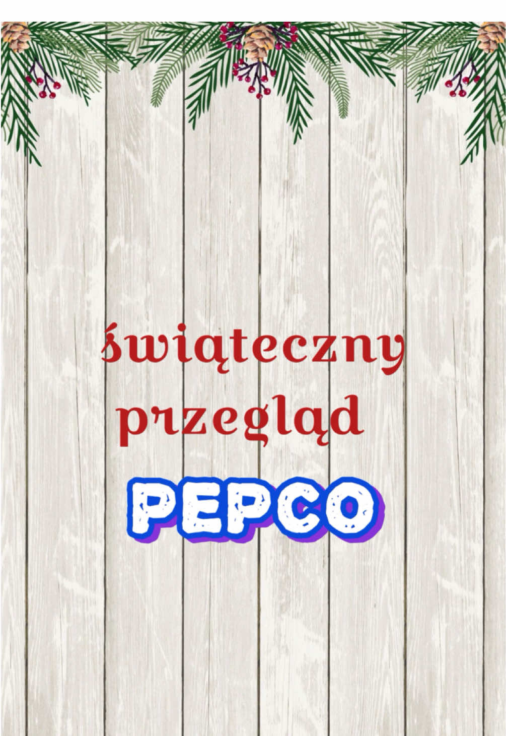 @Pepco - official account 🎄#pepco #christmas #ozdoby #pepcohaul #ozdobyswiateczne #christmastiktok #christmasdecor #christmasideas #shopwithme 