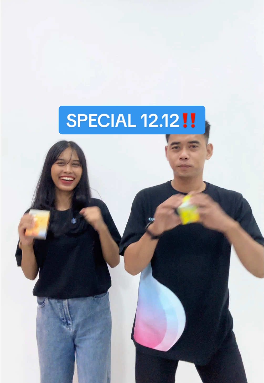 12.12 Special Price Alert! ✨🎉   Udah masuk akhir tahun, ini dia tanggal kembar yang paling ditunggu-tunggu, karena bakalan banyak special price buat Teman Sehat‼️😍 Karena kamu bisa dapetin: ✨ Gratis Wicked lipgloss tiap minimal pembelian 120rb (stok terbatas) ✨ Special price 12.12 Promo hanya berlaku di tanggal 12.12! Dan kamu bisa dapetin promo ini di seluruh marketplace Tomo Kenko 💖 Yuk, belanja sekarang sebelum kehabisan! 🛍️ Jangan lupa pantengin terus juga LIVE TIKTOK kita besok mulai jam 10 pagi 🎉 #vitamintomokenko #powe1212recharge #healthierdecember #1212sale #promo1212 #gratisongkir 