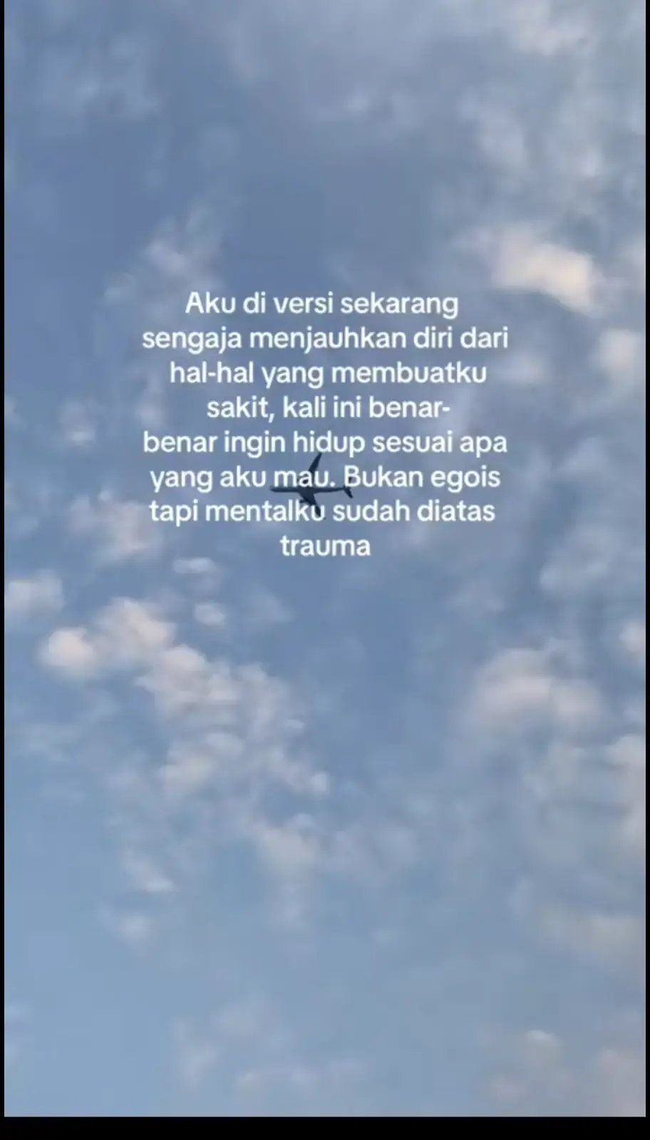 kesehatan mental no 1🙃#xyzbcafypシ #quotes #sadvibes 