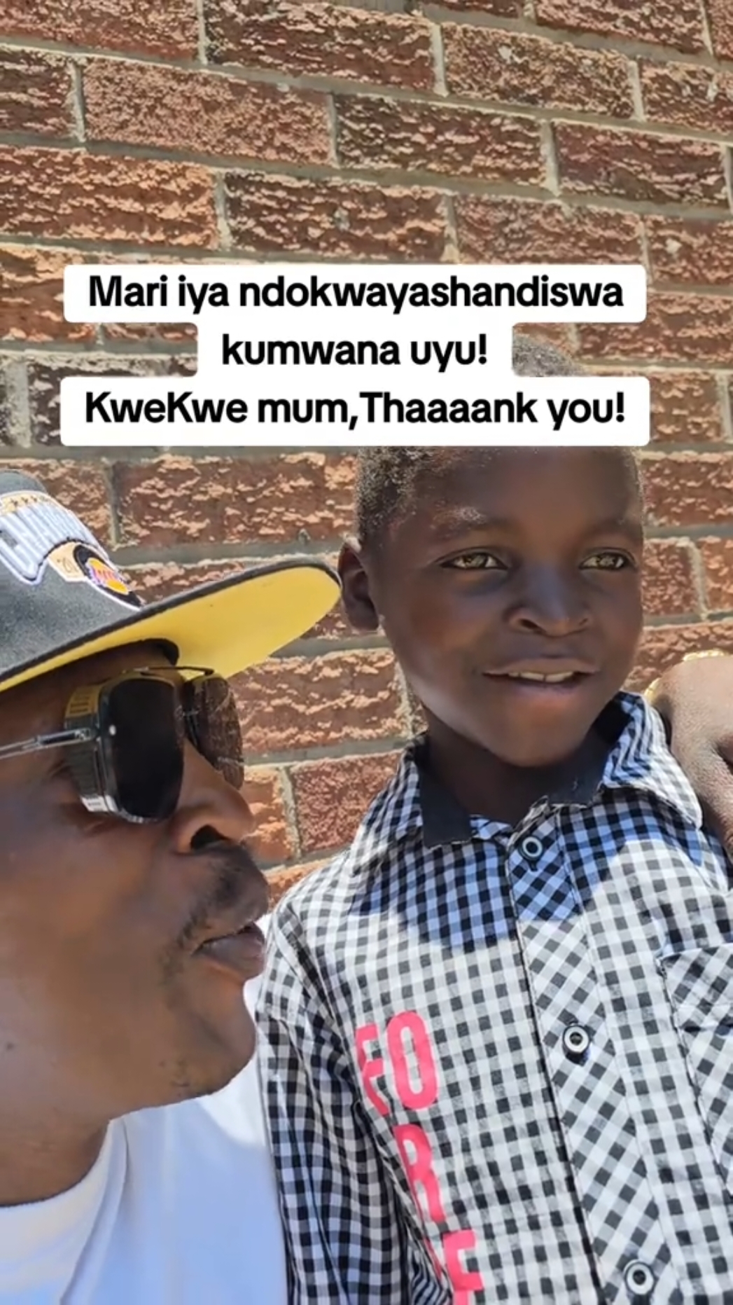 Mari iya ndokwayashandiswa kumwana uyu! KweKwe mum,Thaaaank you! #stuntmasterfoundation #stuntmasterflexx #foundation #hope #heal #remedy #solution #aid #help #helpme #helpmeout #helpmeplease #surgerytiktok #therapy #donor #donors #donate #donation #Love #care #zimtiktokers🇿🇼🇿🇼🇿 #zimgrounds #SAMA28 #newwave #zimbabweantiktok #uzcelebs #zimbabwe #zimbabweantiktok #zimbabwetiktok🇿🇼🇿🇼🇿🇼🇿🇼   #kenya #kenyantiktok #kenyantiktok🇰🇪 #ghana #ghanatiktok🇬🇭 #ghanatiktok #ghanatiktokers🇬🇭🇬🇭🇬🇭 #botswana🇧🇼tiktok #botswana #botswanatiktok🇧🇼🇧🇼 #namibia #namibiantiktoker🇳🇦 #namibiantiktok #swaziland #swazilandtiktok🇸🇿 #swazilandtiktok #lesothotiktok🇱🇸🇱🇸🇱🇸 #lesotho #lesothotiktok #camerountiktok🇨🇲 #nigeria #nigeriantiktok🇳🇬 #jamaica #jamaicatiktok #britain #london #paris #america #europe #canada #australia #swiss #poland #sudanese_tiktok #germany #hollywood #holland #mozambique #southafrica #nashtvzimbabwe #nashtv #nash  #zimcelebrities  #zimcelebsofficial #uzcelebs #zimtiktok #zimviral #zimgrounds #newwave #zimjokes😂😂 #zimstories🇿🇼 #zvirimumastreets #zimlaughter #fun #funnyvideos #zimhumor #comedyvideo #zimcomedy #zimcomedy🇿🇼🇿🇼zimtiktok🇿🇼🇿🇼 #zimcomedy🇿🇼🇿🇼zim #smtv #ztn ##ztnprime #ingodatv #SAMA28 #uzcelebs #msucelebs #zimbabwe #zimbabweantiktok #zimbabwetiktok🇿🇼🇿🇼🇿🇼🇿🇼   #kenya #kenyantiktok #kenyantiktok🇰🇪 #ghana #ghanatiktok🇬🇭 #ghanatiktok #ghanatiktokers🇬🇭🇬🇭🇬🇭 #botswana🇧🇼tiktok #botswana #botswanatiktok🇧🇼🇧🇼 #namibia #namibiantiktoker🇳🇦 #namibiantiktok #swaziland #swazilandtiktok🇸🇿 #swazilandtiktok #lesothotiktok🇱🇸🇱🇸🇱🇸 #lesotho #lesothotiktok #camerountiktok🇨🇲 #nigeria #nigeriantiktok🇳🇬 #jamaica #jamaicatiktok #britain #london #paris #america #europe #canada #australia #swiss #poland #sudanese_tiktok #germany #hollywood #holland #mozambique #southafrica #socialwelfare #ngo #wellwishers #donors #help #helping #employ #employmentagency #employmentagencies #welfare #attawelfarefoundation #foundation #angelofhope #hope #trust #association 