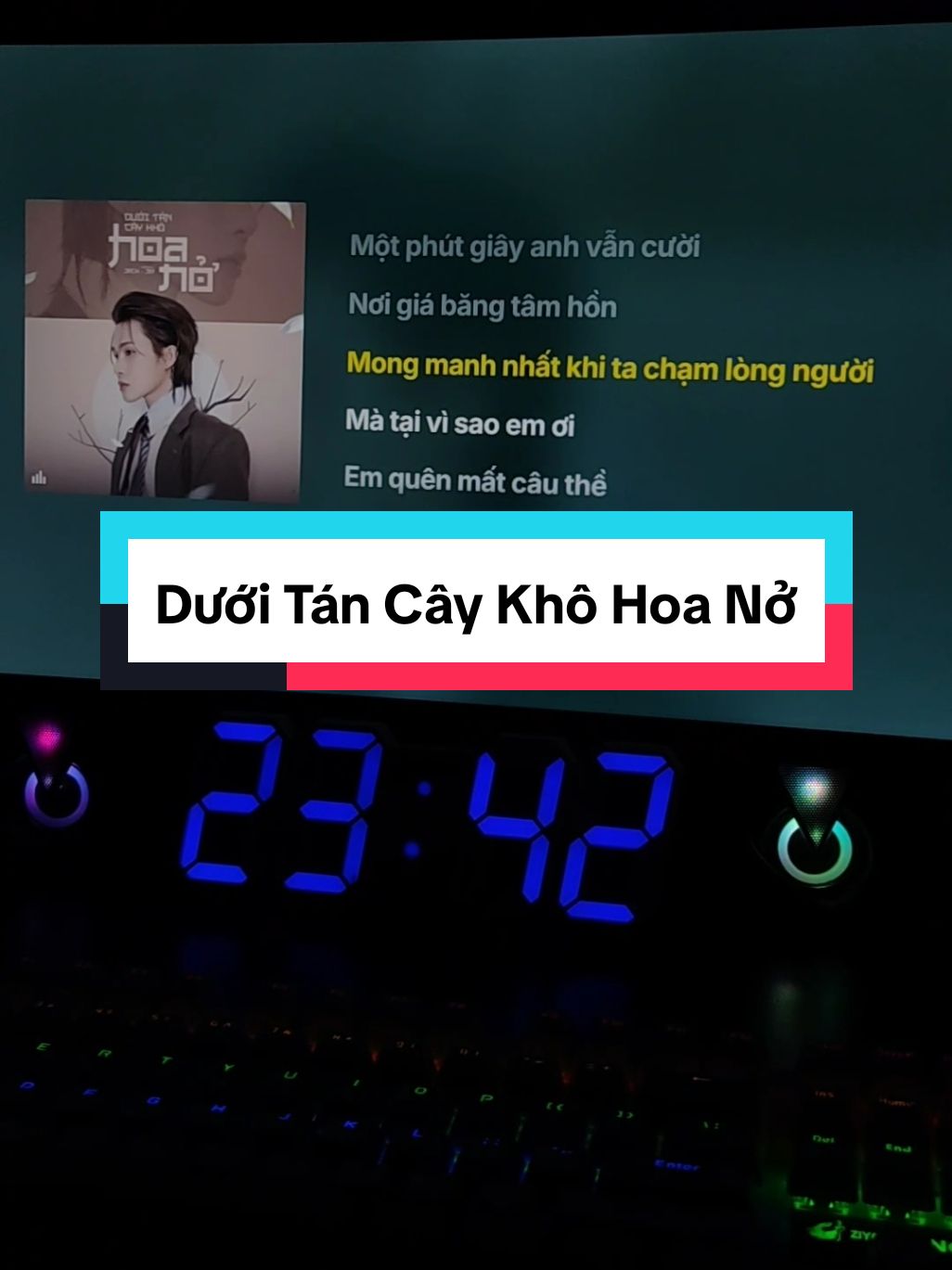 Dưới Tán Cây Khô Hoa Nở | JACK - J97 ( prod. Hino ) #nhactre #nhac #xh #sad #nhachaymoingay #chillmusic #nhacbuon #nhacsuy #xuhuong #tamtrangbuon #tamtrang 