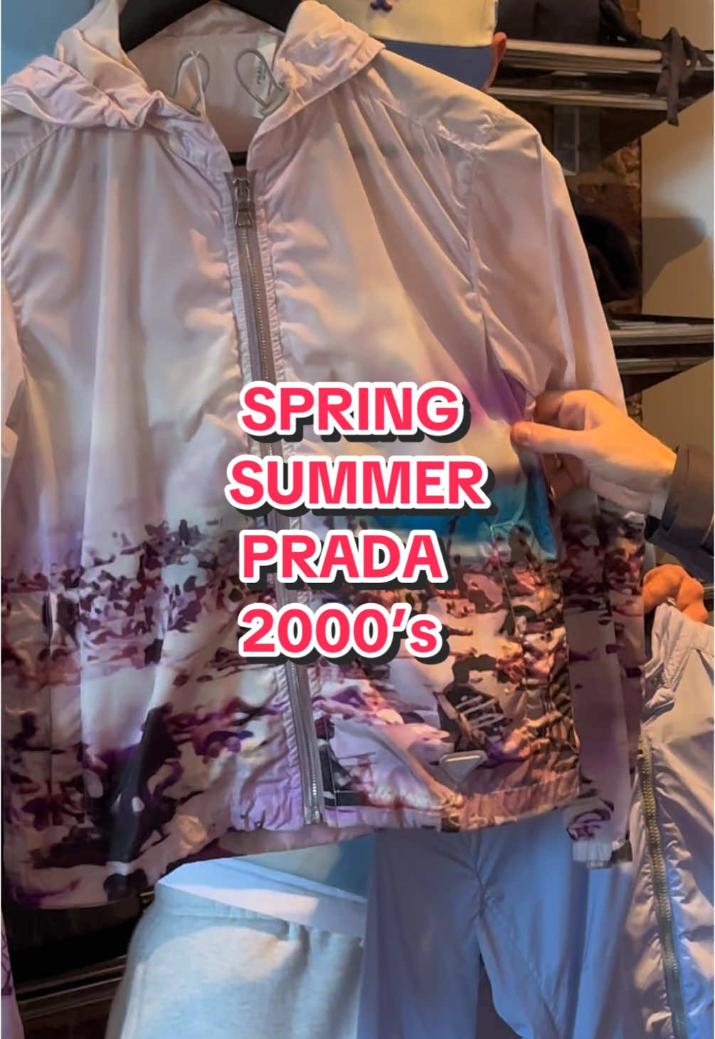 SPRING SUMMER 2000 PRADA #springsummer #vintageprada #VINTAGE #PRADA #vintagefashion #COLLECTION #COLLECTOR #2000 #xcyzba #fyp 