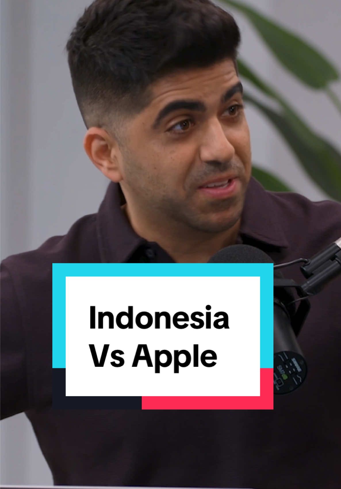 Apple Vs Indonesia #iphones @Moniify 