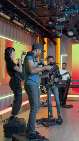 BTS filming for Take Me Back off the Strong album🧡 #strong 